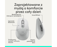 Logitech M850 L biały - 1533426 - zdjęcie 4